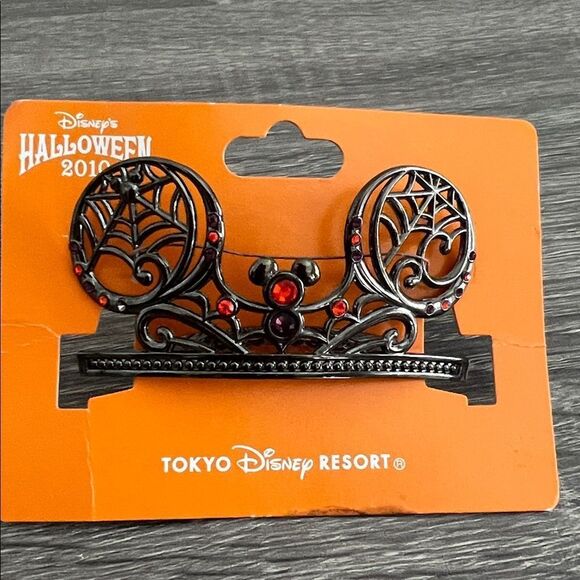 Disney Parks Tokyo Disney Halloween Crown - Picture 4 of 4